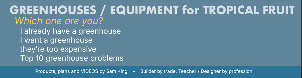 Greenhouse Systems and Equipment